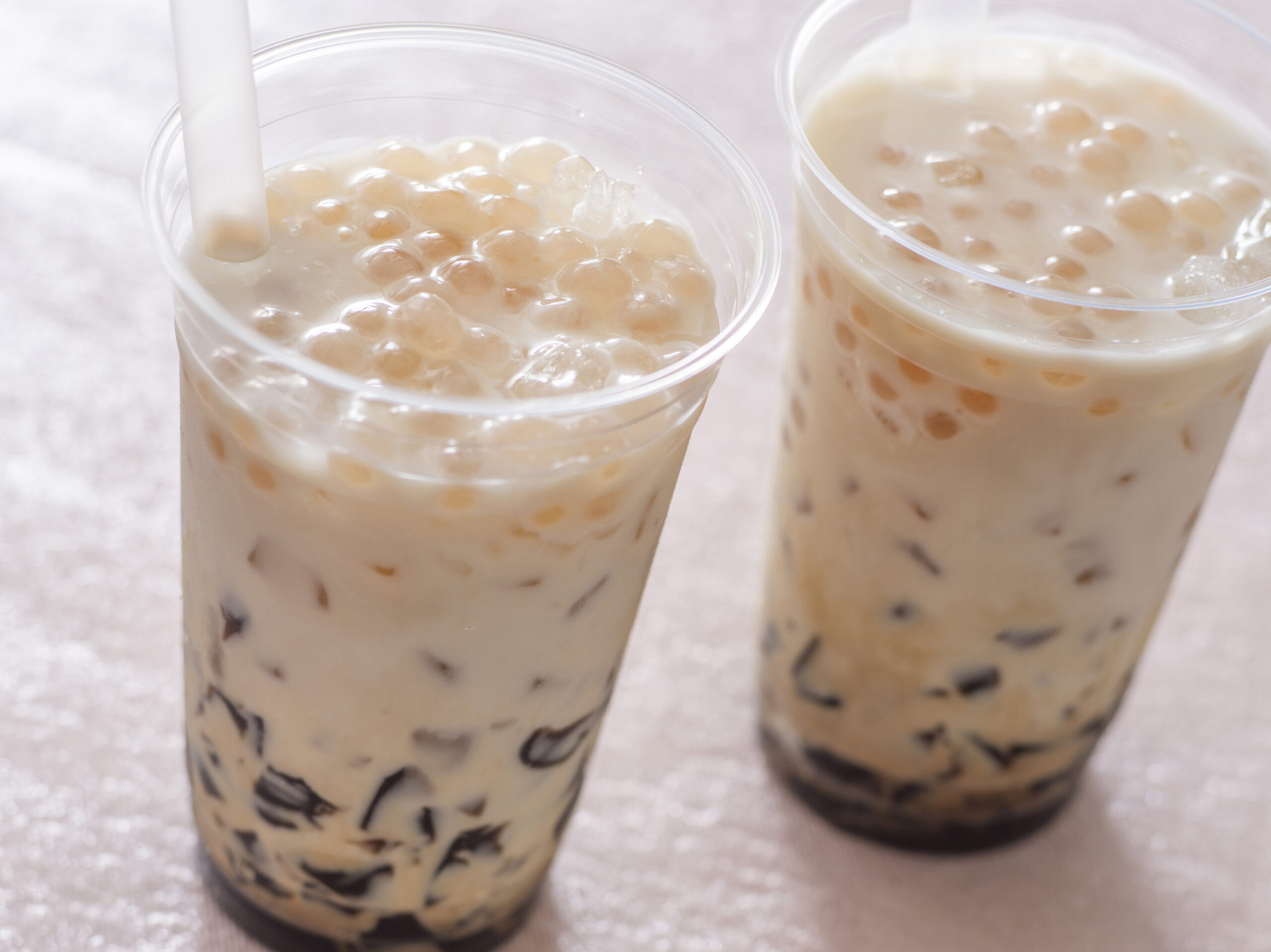 コーヒータピオカラテ