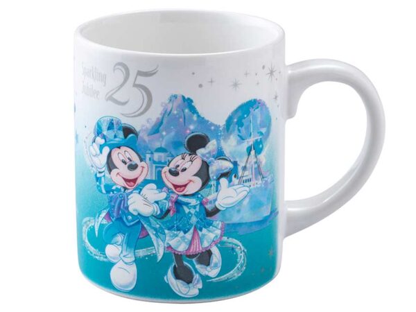 東京ディズニーシー／ヴォルケイニア・レストラン“スパークリング・ジュビリー”「スーベニアカップ」