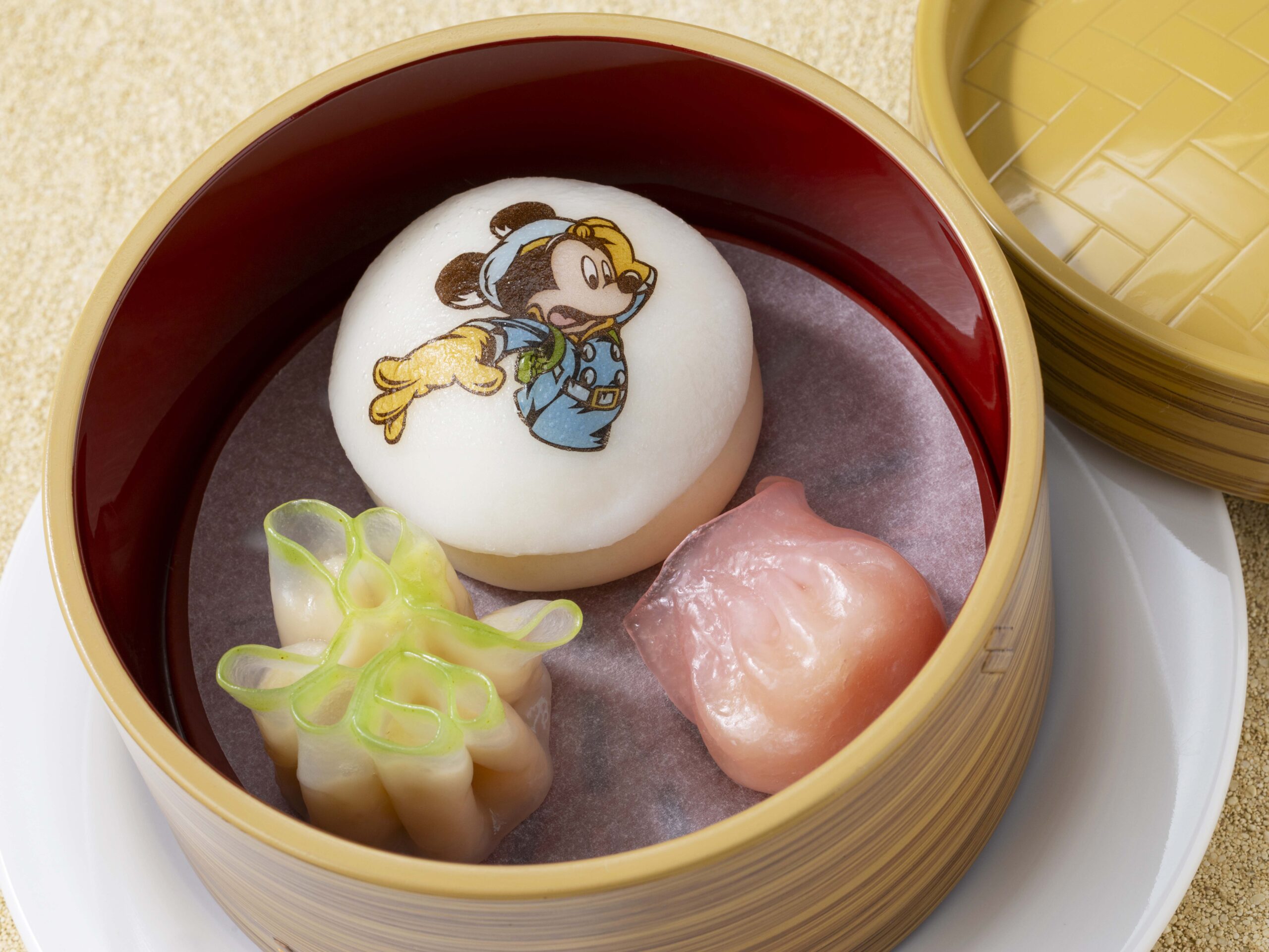 ヴォルケイニア・レストラン