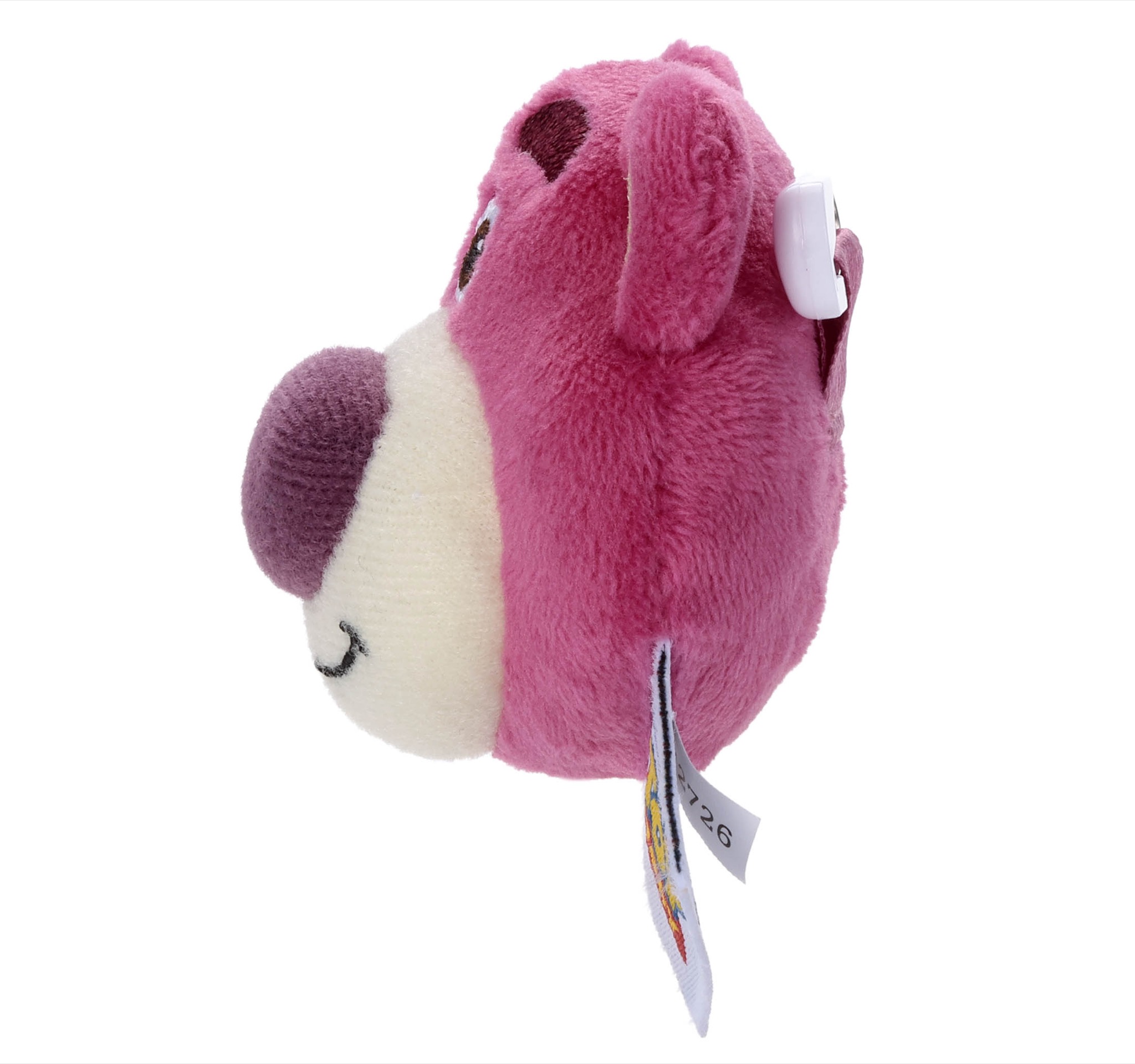 ピクサーキャラクター トイ・ストーリー5 ぬいぐるみバッジ／ロッツォ
