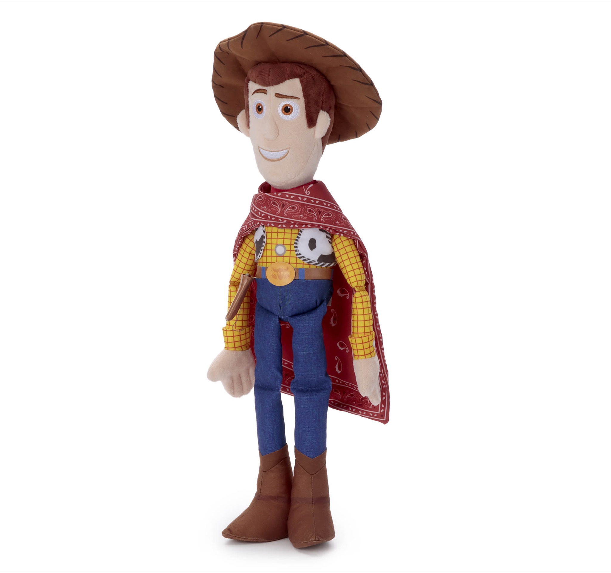 ピクサーキャラクター トイ・ストーリー5 ぬいぐるみＬ／ウッディ