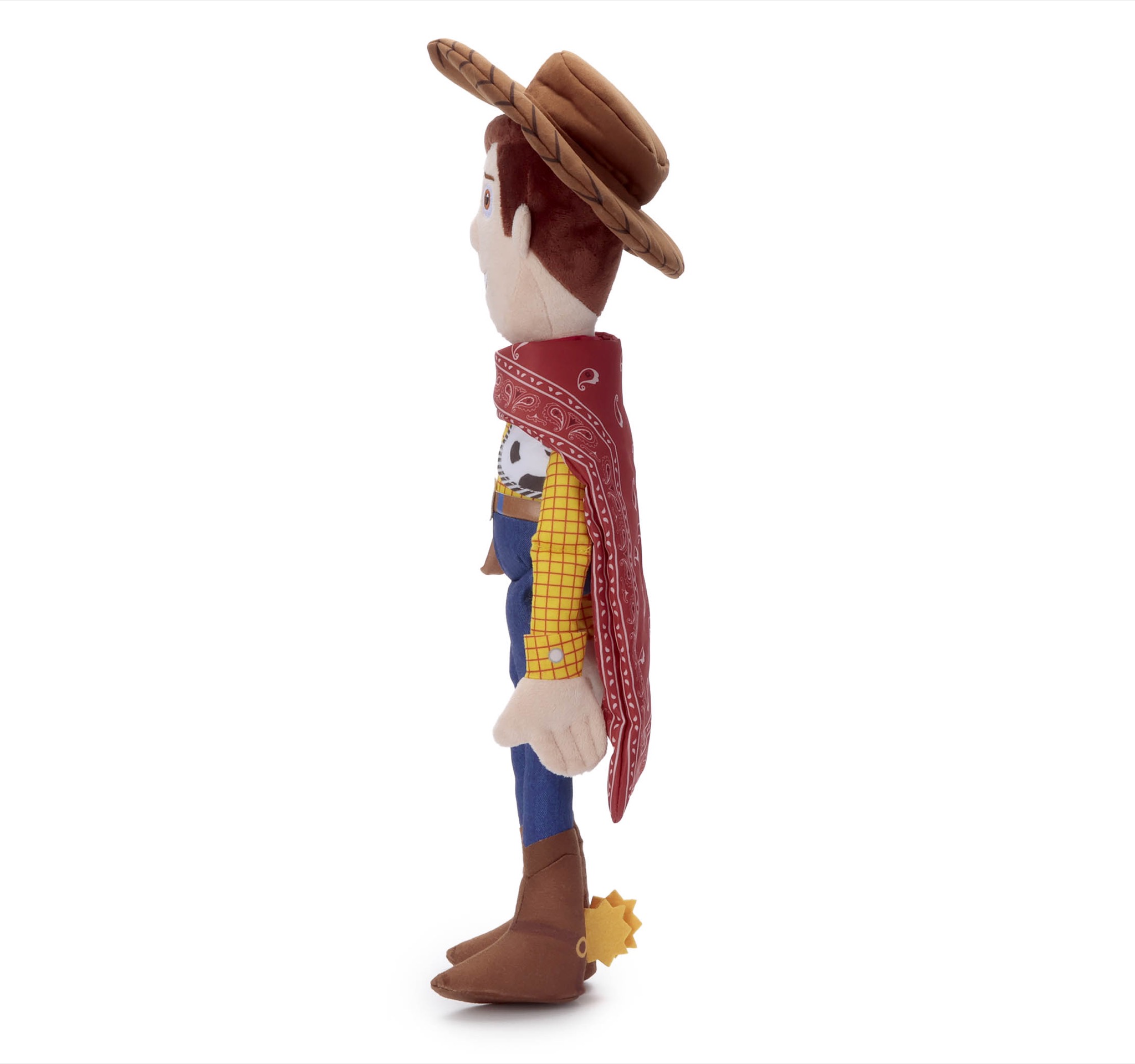 ピクサーキャラクター トイ・ストーリー5 ぬいぐるみＬ／ウッディ