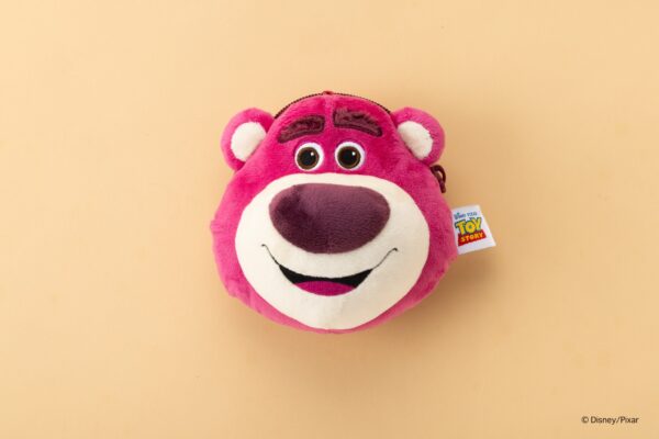 ピクサーキャラクター トイ・ストーリー5 ぬいぐるみポーチ/ロッツォ