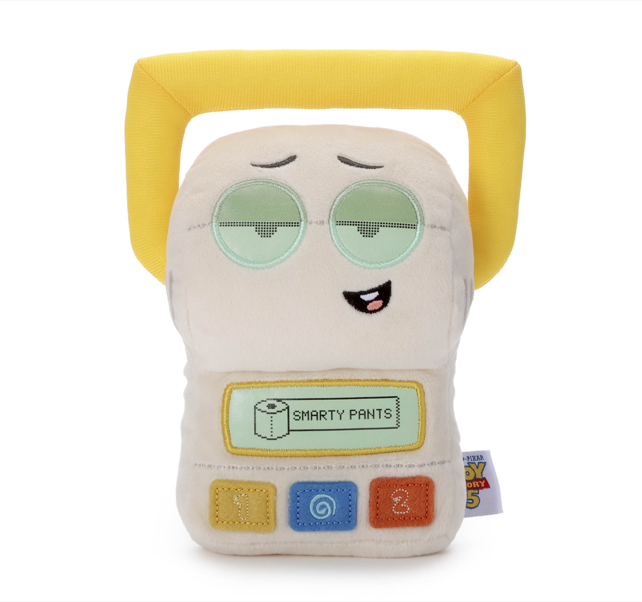 ピクサーキャラクター トイ・ストーリー5 ぬいぐるみ／スマーティー・パンツ
