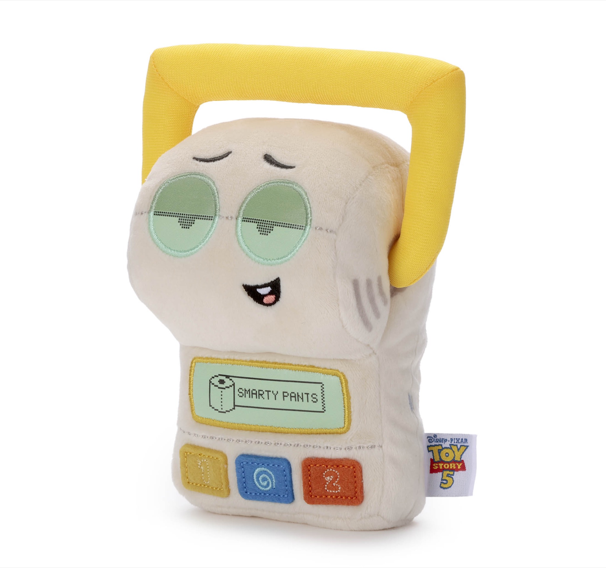 ピクサーキャラクター トイ・ストーリー5 ぬいぐるみ／スマーティー・パンツ