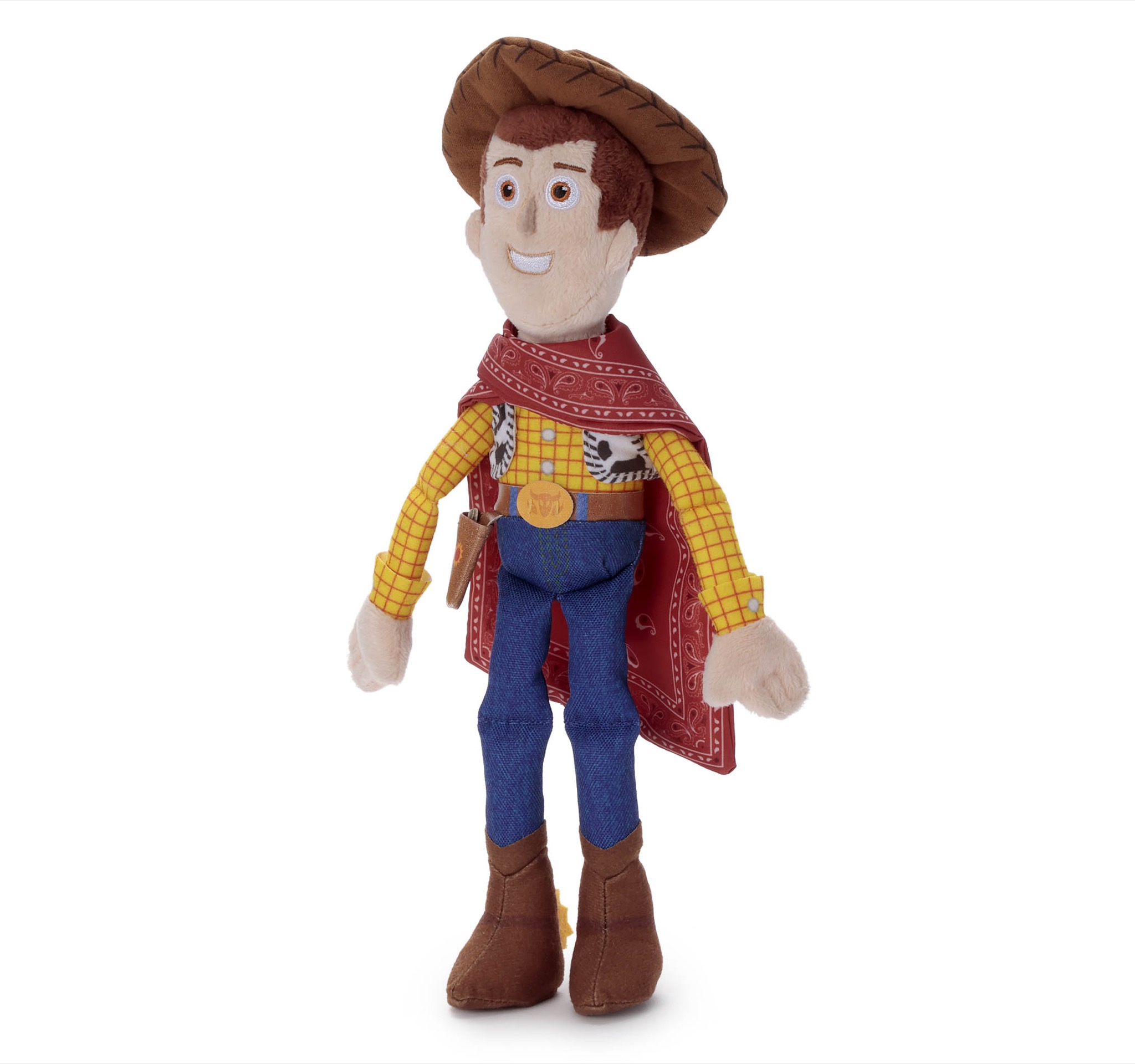 ピクサーキャラクター トイ・ストーリー5 ぬいぐるみ／ウッディ