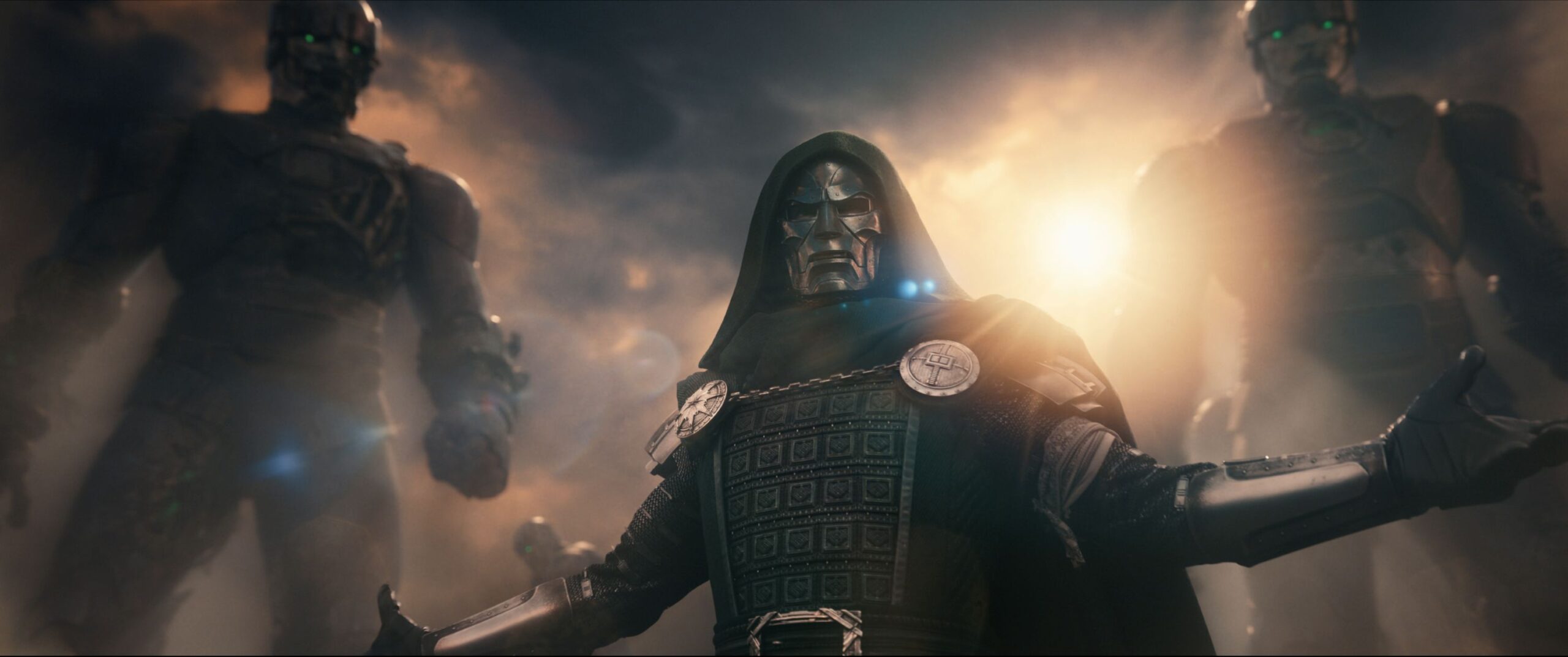 『アベンジャーズ／ドゥームズデイ』新場面写真 ドクター・ドゥーム