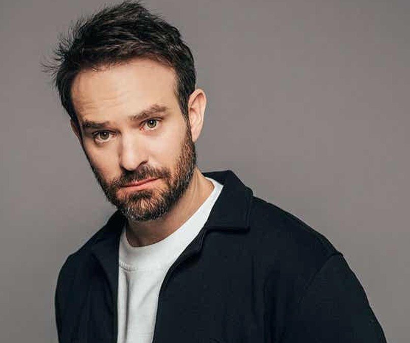 チャーリー・コックス氏のポートレート