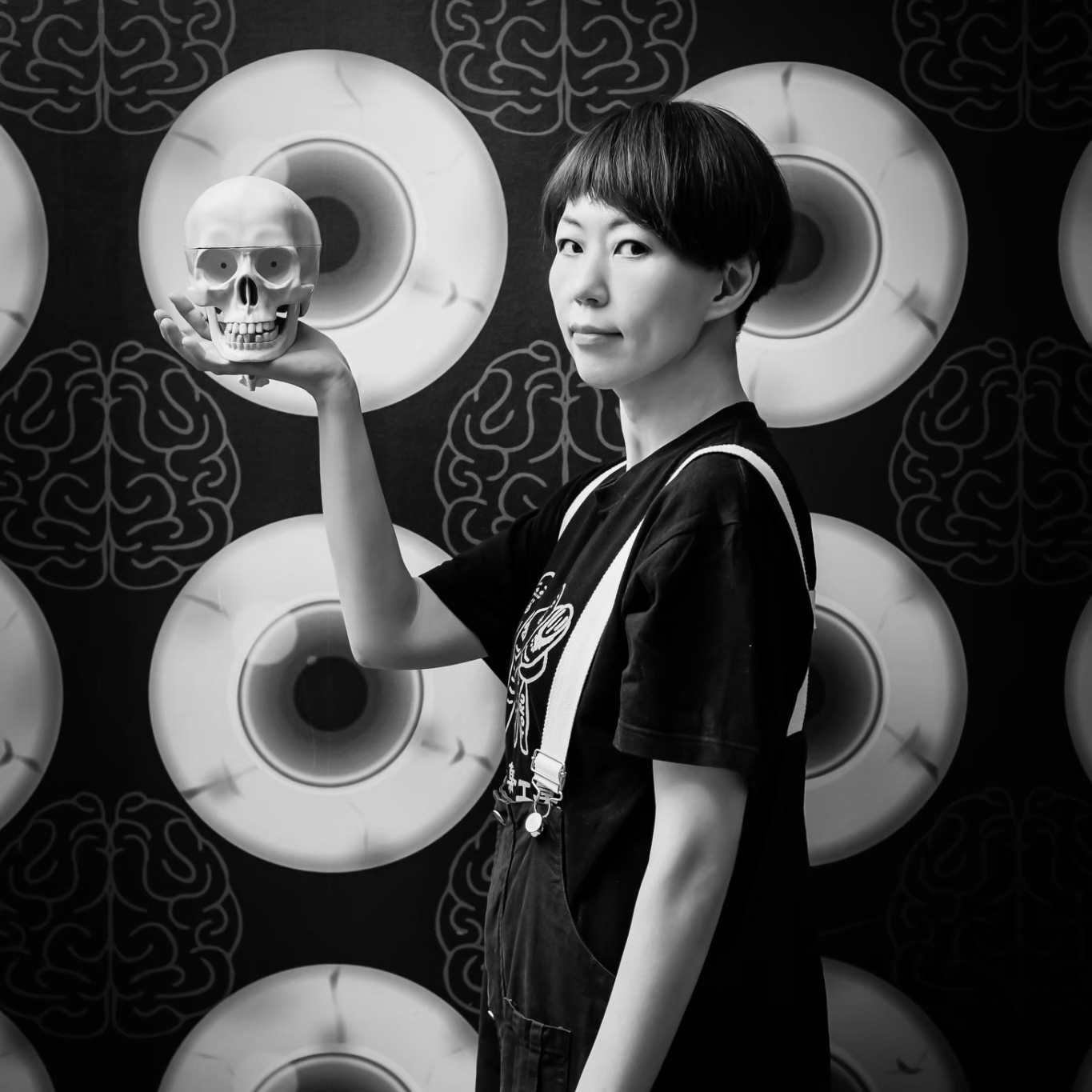 ナカニシ ア由ミ氏