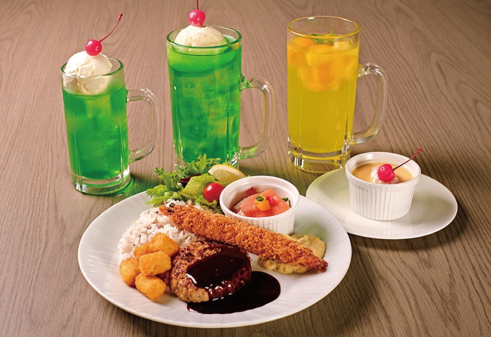 大人様ランチ～Anniversary Plate～