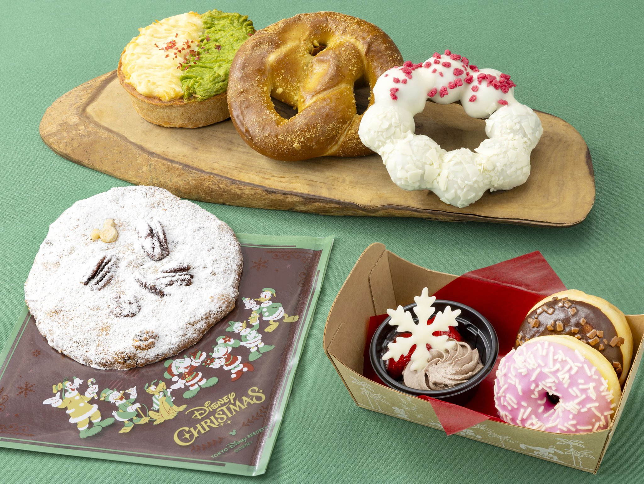 東京ディズニーリゾートのスペシャルメニュー その2
