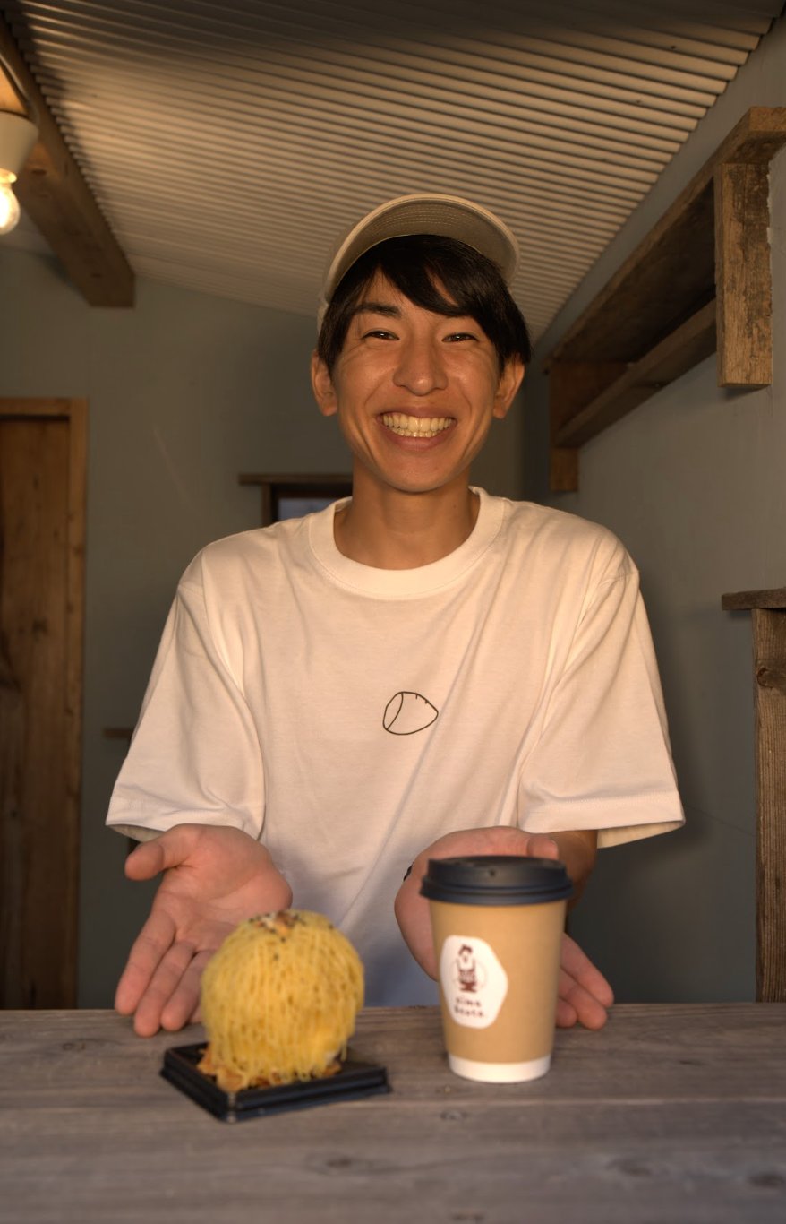 主催 nonii 街をホッとさせるおいも屋さんoimo＆coco.