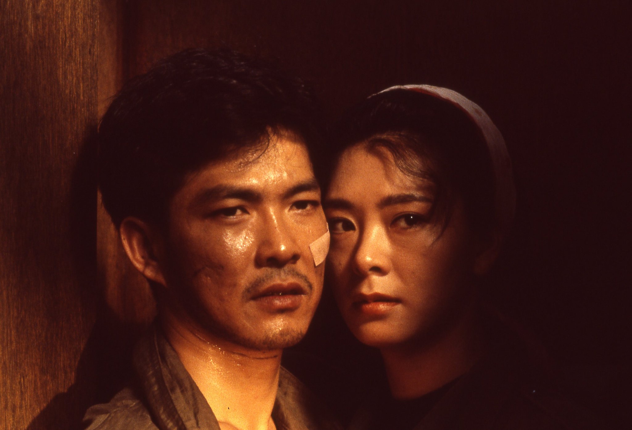 『オン・ザ・ラン 非情の罠』