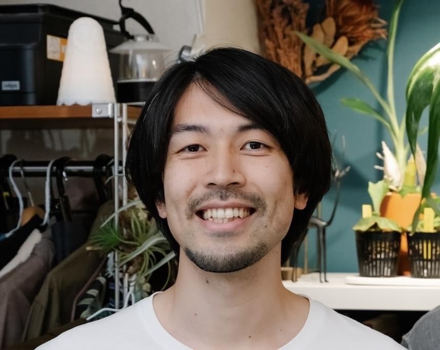金田悠希(代表取締役CEO)