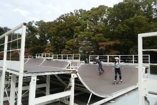 【同時開催】 アーバンスポーツ初心者講習会～スケートボード＆BMX～（事前申込・有料）