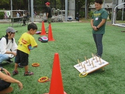 【同時開催】チャレンジ・ザ・ニュースポーツフェスタ