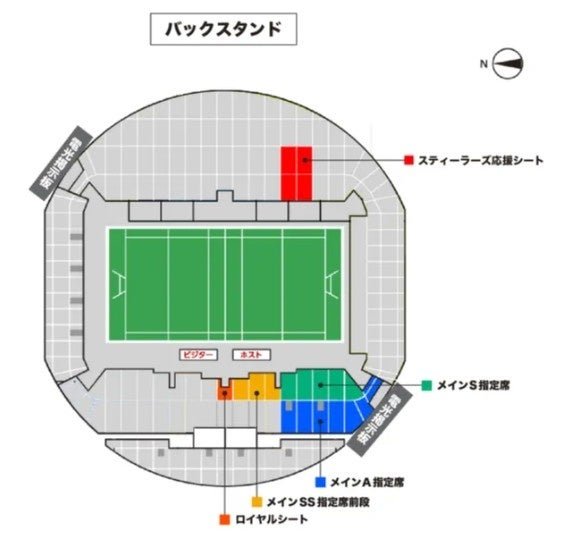 ■ノエビアスタジアム神戸