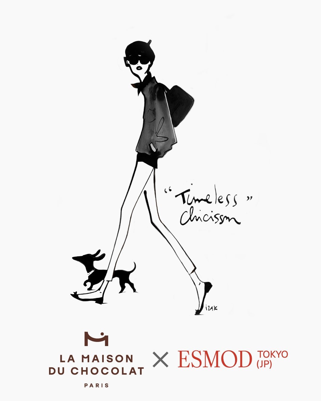 ラ・メゾン・デュ・ショコラ × ESMOD Tokyo