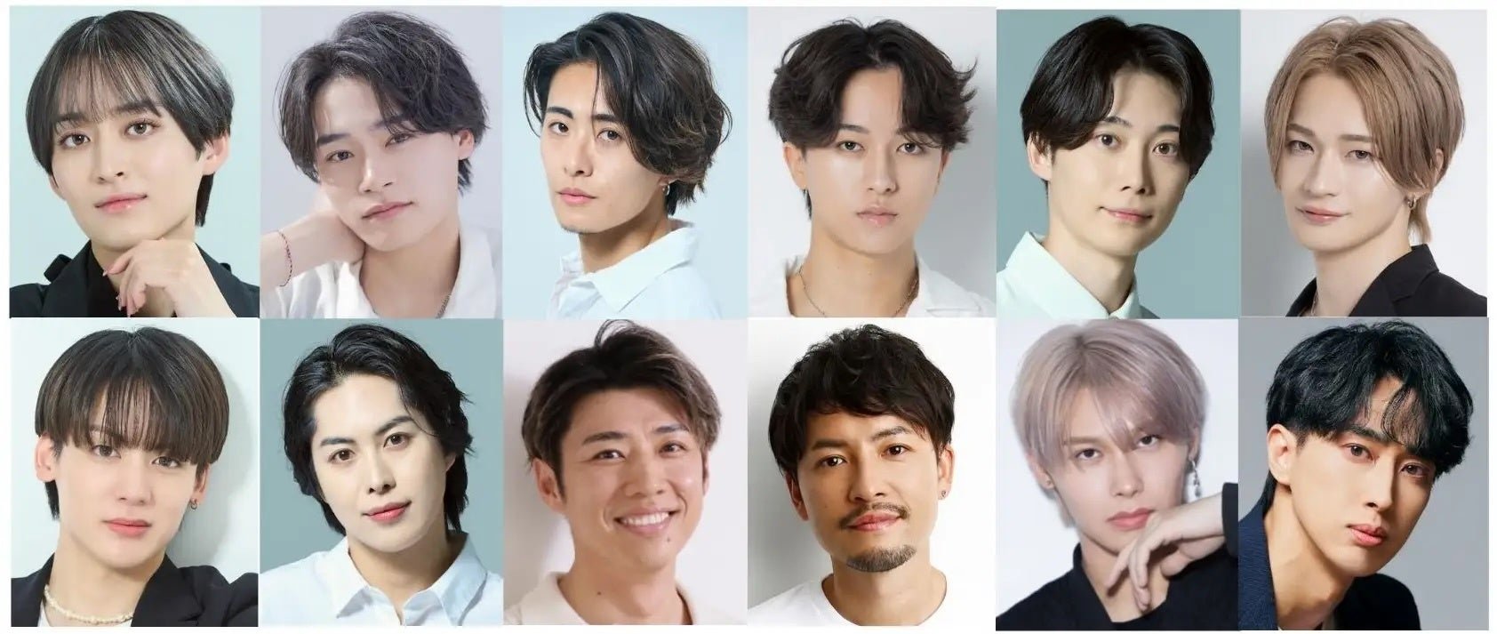 ◆Soft Drink所属メンバーもイベントに登場！ 人気美容系クリエイターや俳優など / ※写真に写っているメンバーは、参加キャンセルとなる場合もございます。