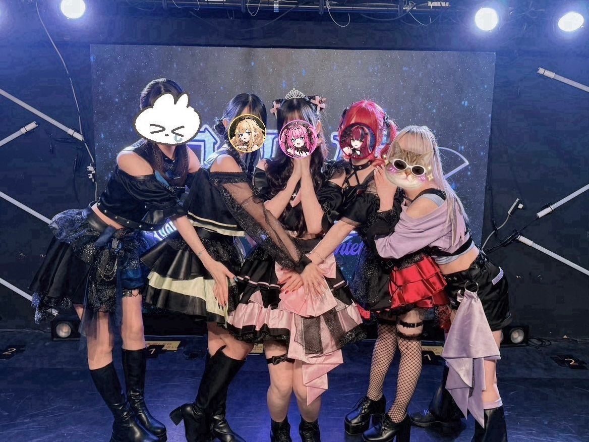 毎月リアルで会えるクインテのいま