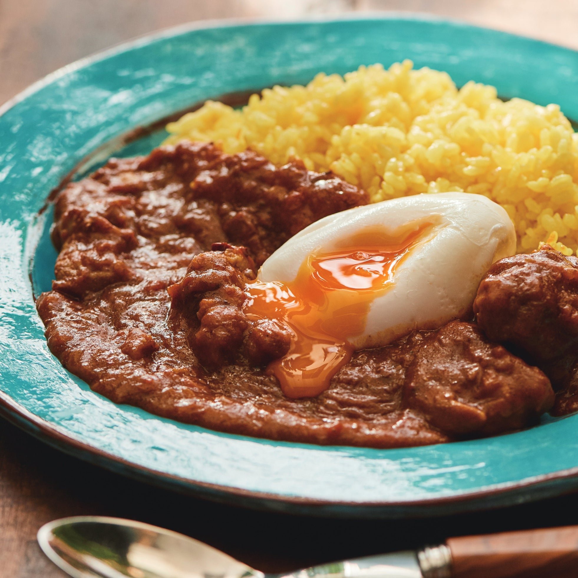 ルウから手作り!コク旨チキンカレー