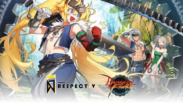 『DJMAX RESPECT V』が『アラド戦記』コラボDLCをリリース