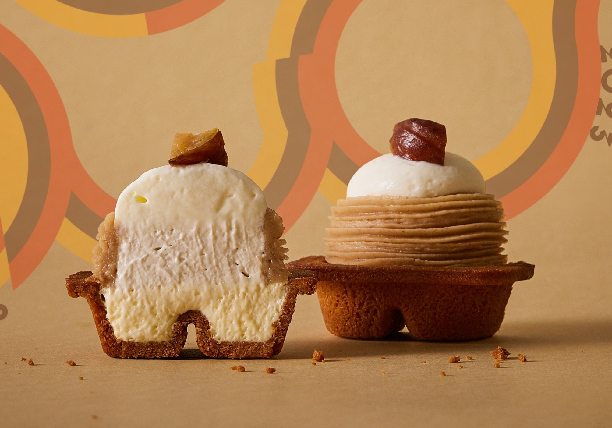 CHEESE WONDER POP UP STORE@LINE UP / 【秋限定・復刻販売】実店舗で販売するのは仙台だけ！