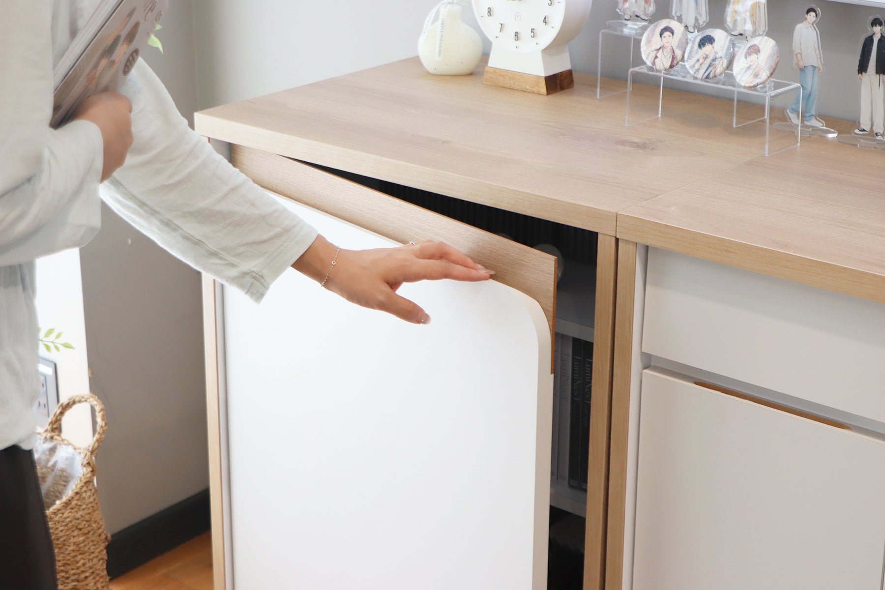 「国産完成品」で、届いてすぐ使える家具へ
