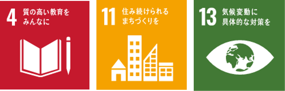 SDGsへの取り組みと富士吉田市との防災協定
