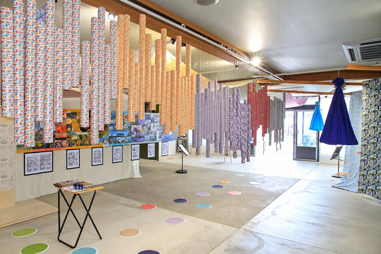 佐賀×フィンレイソン展