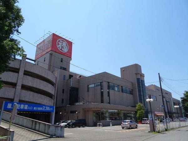 福田屋鹿沼店内に、気軽に通えるフィットネスジム