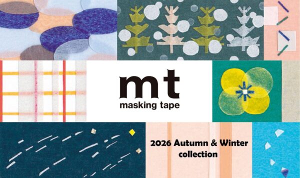 mt 2026 Autumn & Winter collection 新作柄一覧