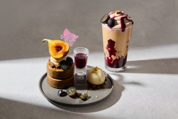 【株式会社ベイクルーズ】 旬のいちじくと紅茶を楽しむ、秋の限定メニュー「FIG & MILK TEA」9月16日(水)から登場 by PR TIMES