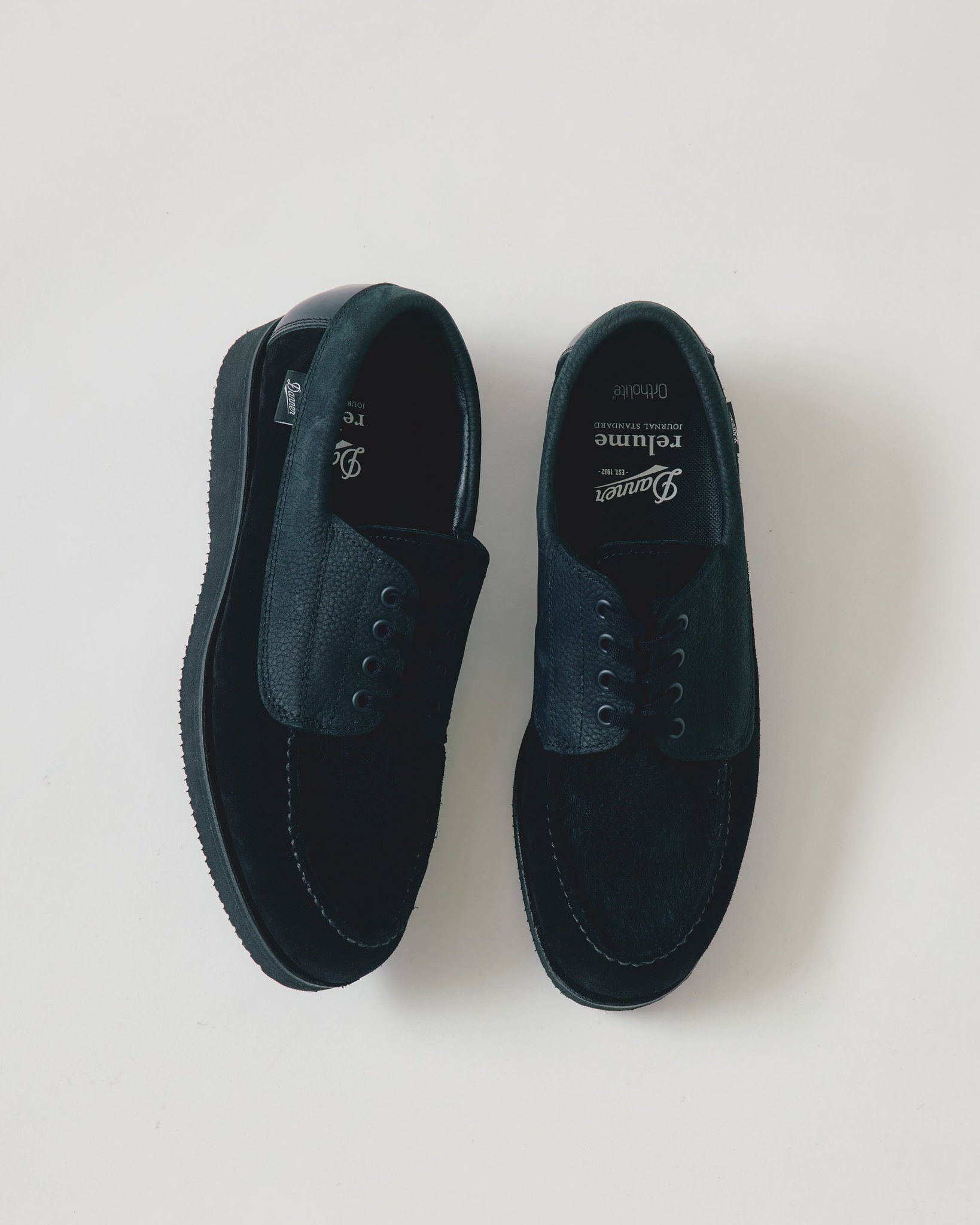DANNER for JOURNAL STANDARD relume Madison Blucher COMBI