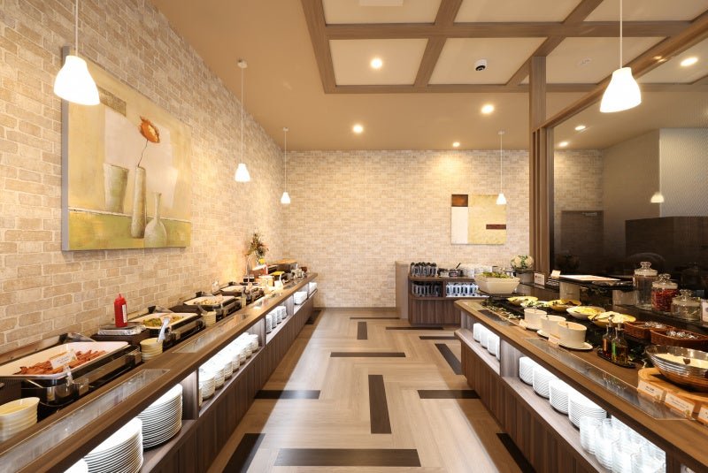 Restaurant NAGOMI(バイキングコーナー)