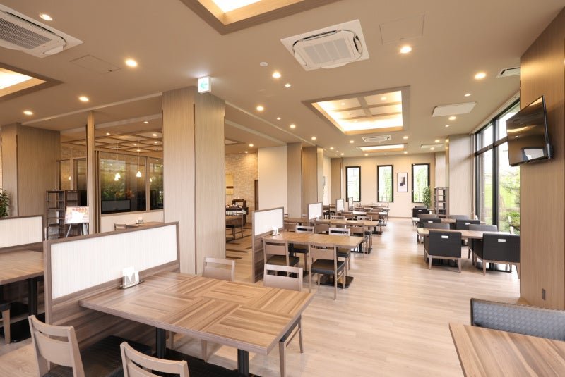 Restaurant NAGOMI(フロア)