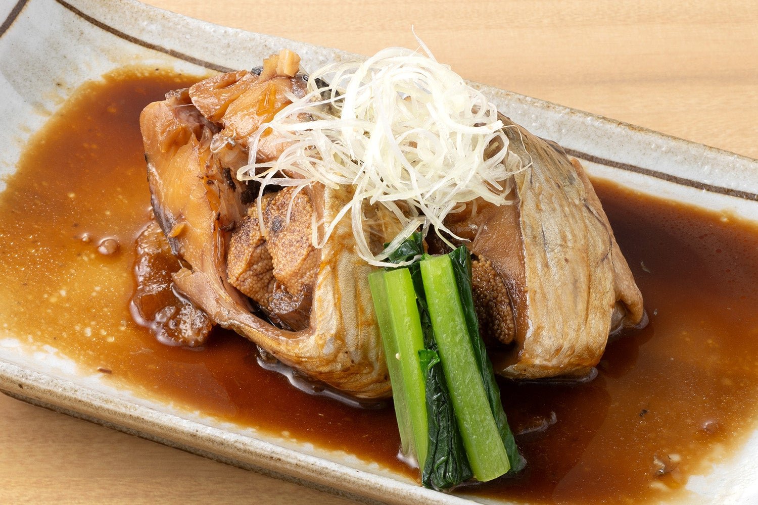 鰊の煮付け