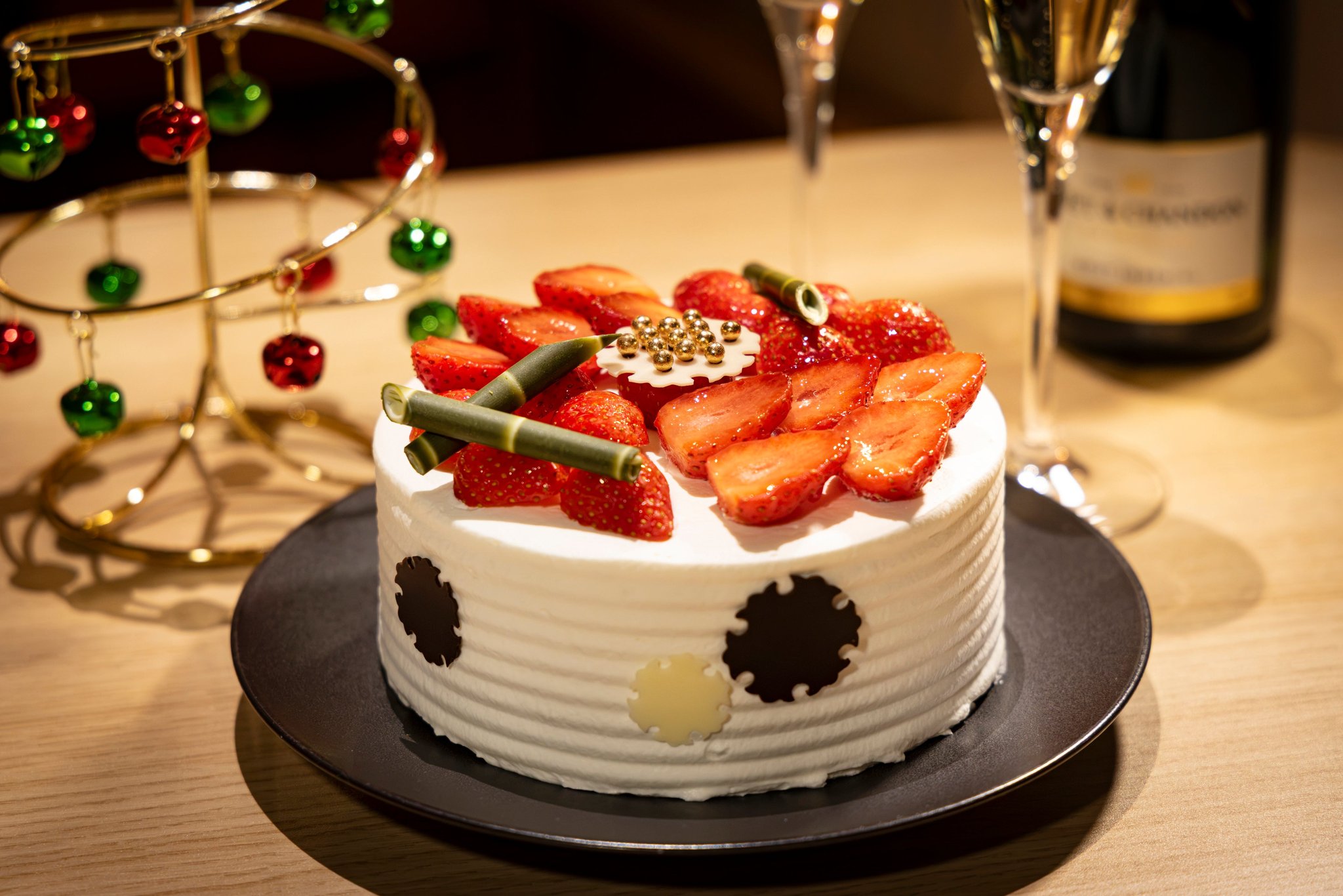 クリスマスケーキ / KAMONショートケーキ