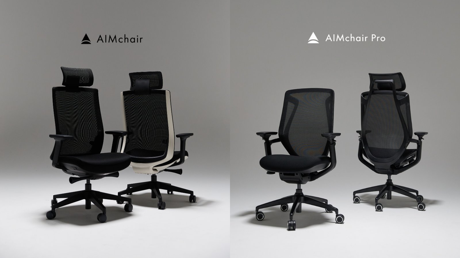 AIMchair／AIMchair Pro