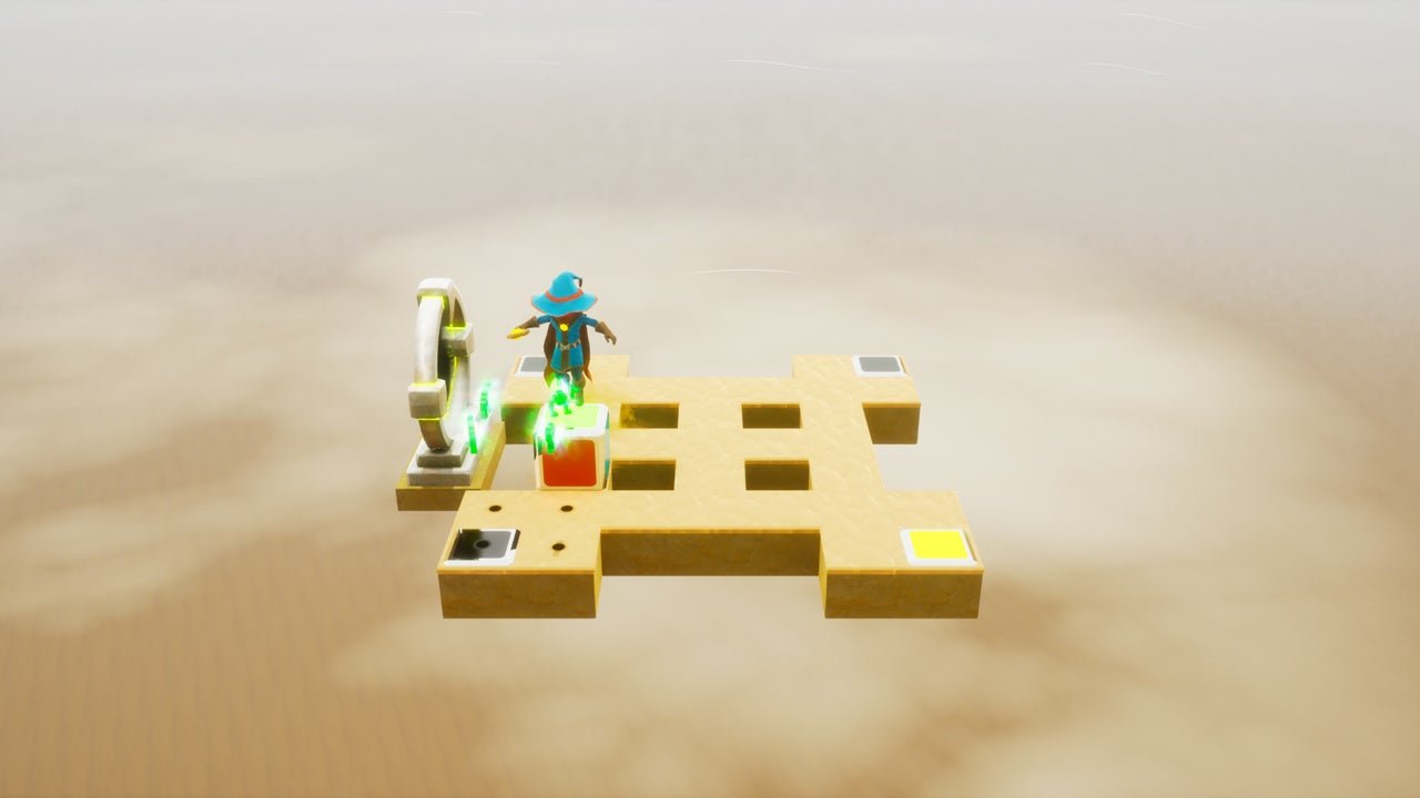 『Lumo 2』ゲームプレイ