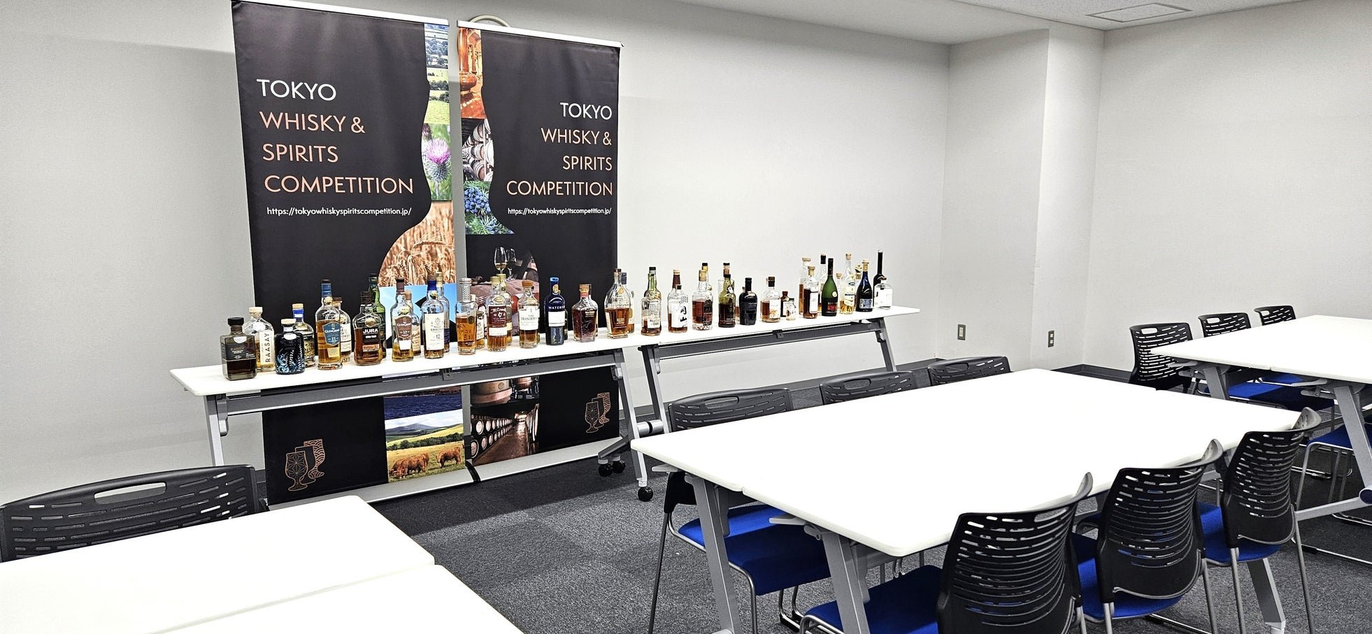 東京ウイスキー&スピリッツコンペティション（TWSC）