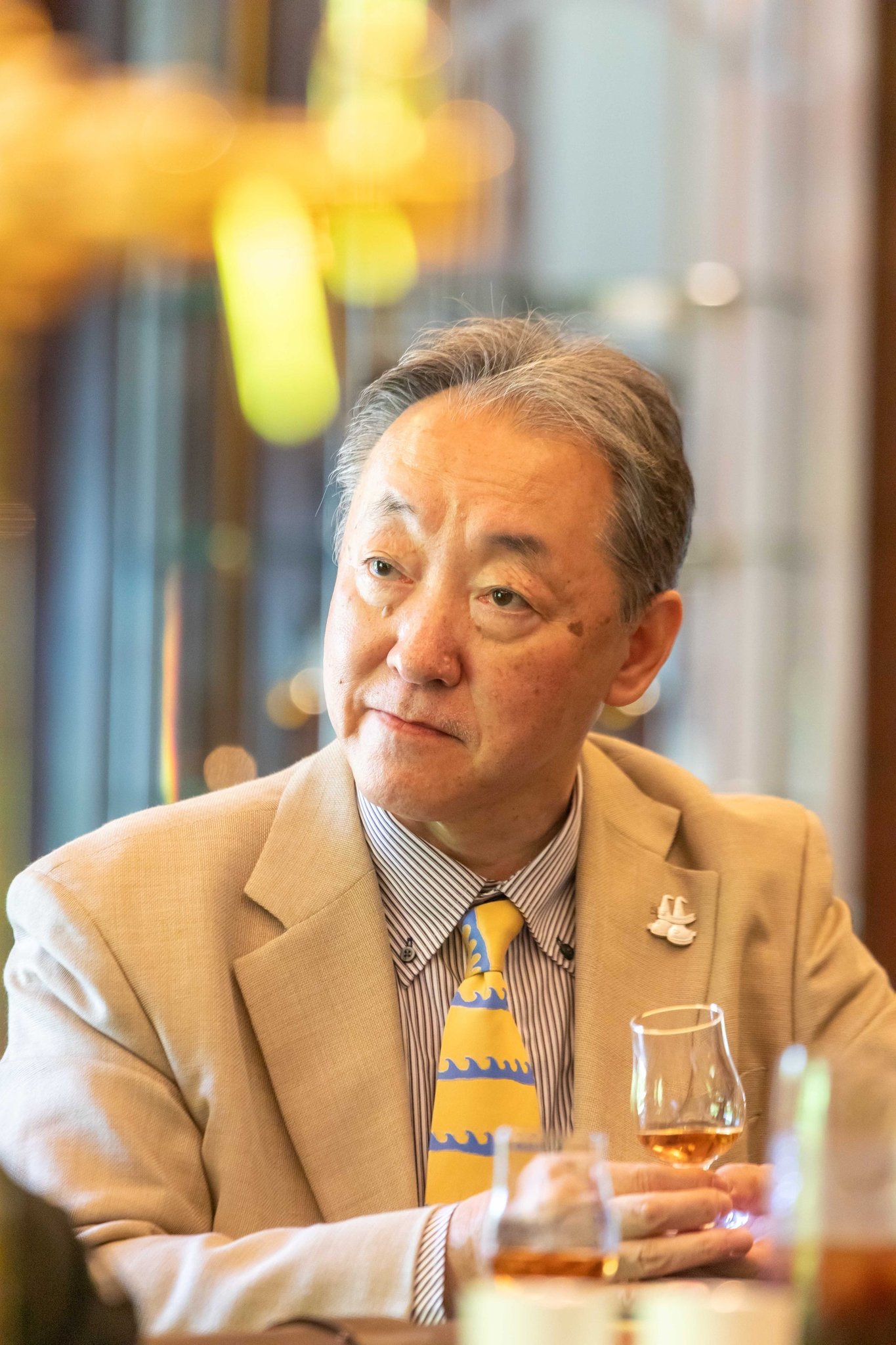 ウイスキー文化研究所“第7回 TWSC受賞ボトルを楽しむテイスティングワークショップ”