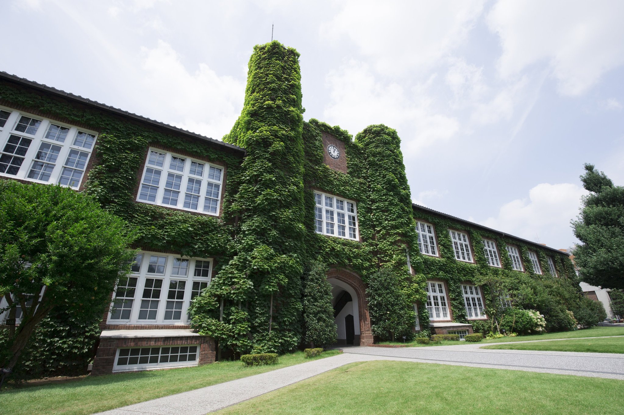 立教大学 池袋キャンパス