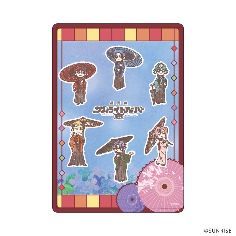 キャラクリアケース（全1種）