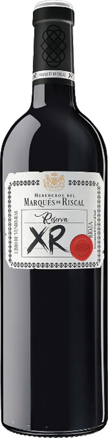 マルケス・デ・リスカルXRのボトル画像