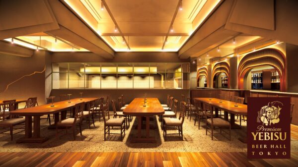 ■「YEBISU BEER HALL TOKYO」予約概要 / ※画像はイメージです。