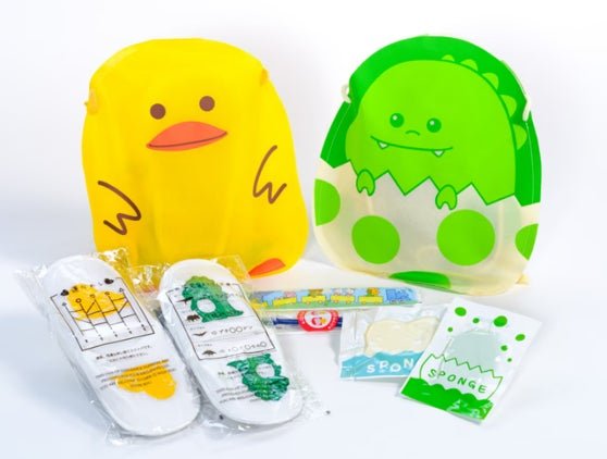 キッズアメニティセット(一例)