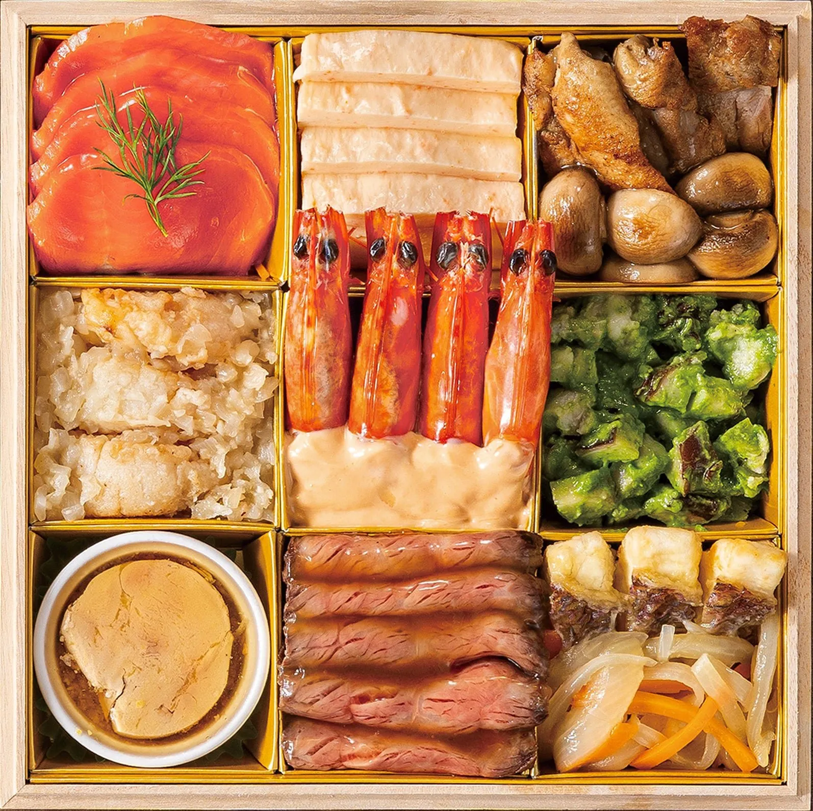 【株式会社 中村屋】 ＜数量限定＞新宿中村屋の料理人が手作り。名物カリー2種付きのおせち【新宿中村屋本店 おせち二段重 「中村屋純印度式カリー・コールマンカリー」付】～2026年9月8日（火）予約受付開始～ by PR TIMES