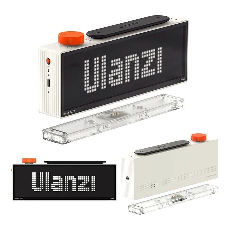 Ulanzi TC002スマート ピクセル クロック II