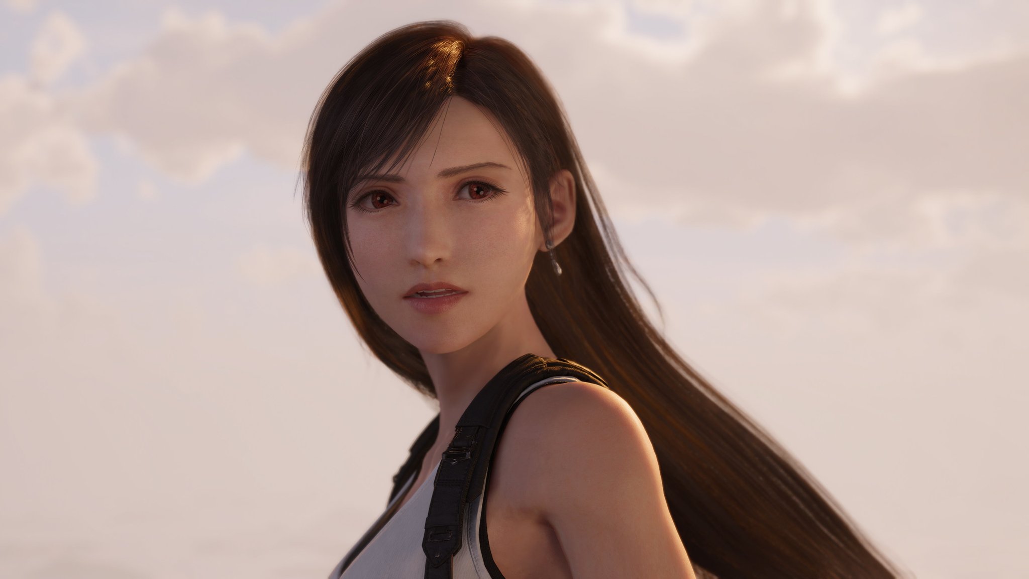 ティファのスクリーンショット